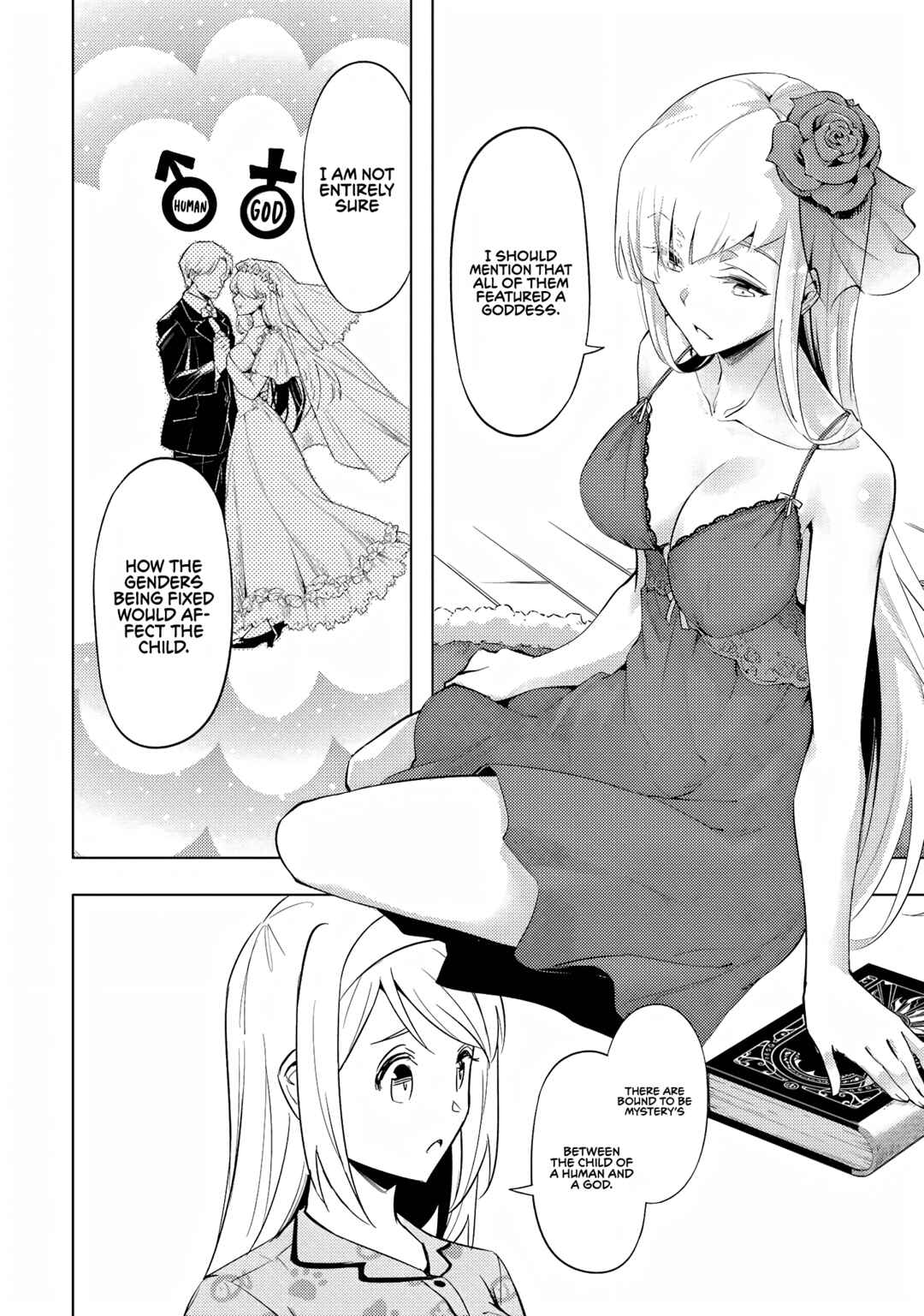 Tou no Kanri o Shitemiyou Chapter 55 - Page 4