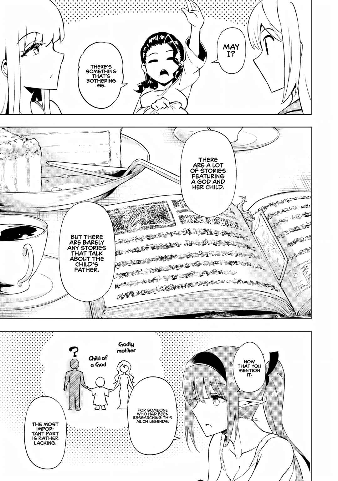 Tou no Kanri o Shitemiyou Chapter 55 - Page 5