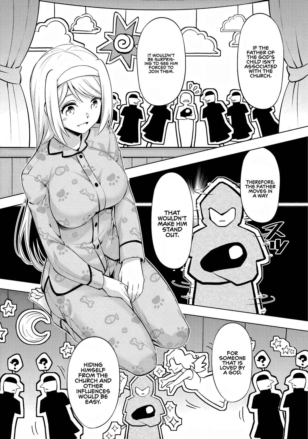 Tou no Kanri o Shitemiyou Chapter 55 - Page 9