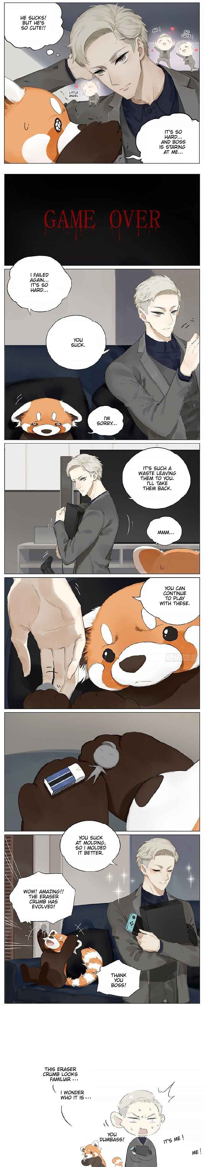 Please Call Me Red Panda Chapter 11 - Page 4