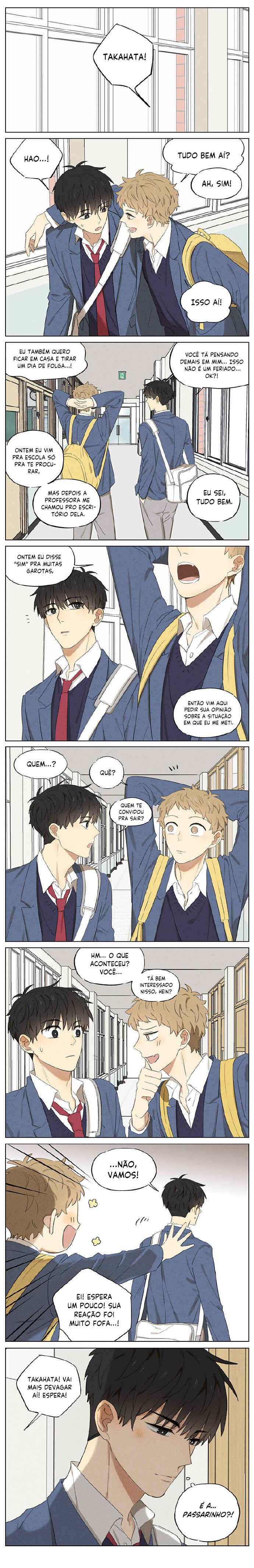 Secret Love (Pre-Serialization) Chapter 30 - Page 2