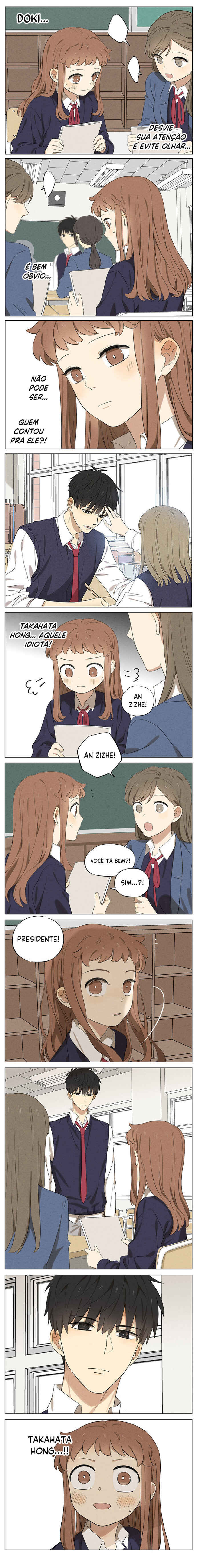 Secret Love (Pre-Serialization) Chapter 30 - Page 5