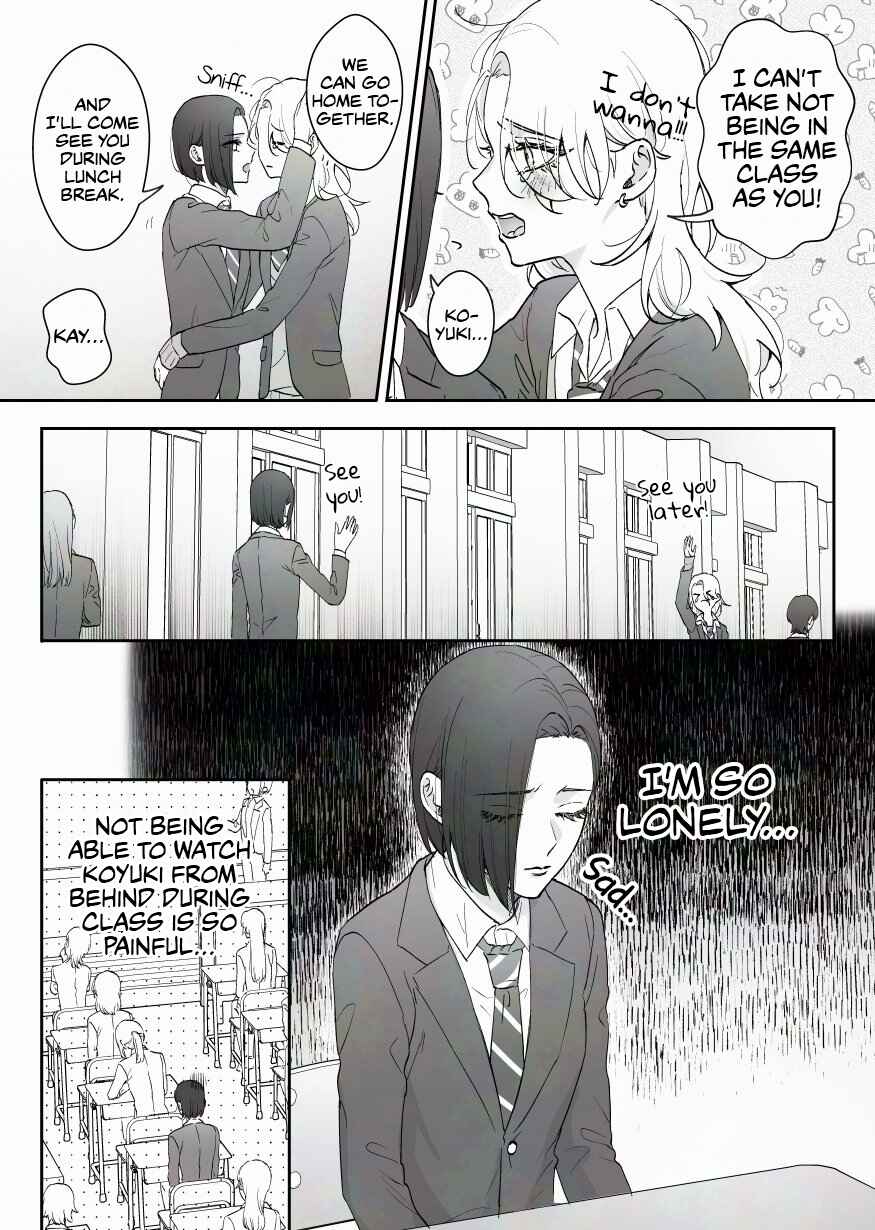 Osananajimi BIGLOVE Chapter 62 - Page 2