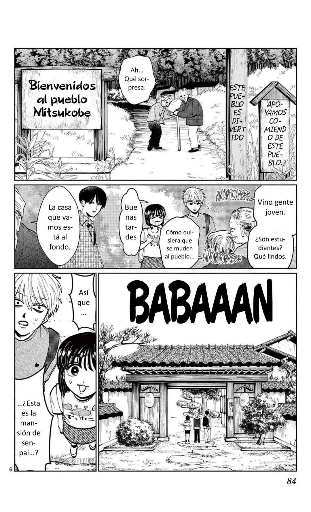 Utsuranain desu Chapter 12 - Page 6