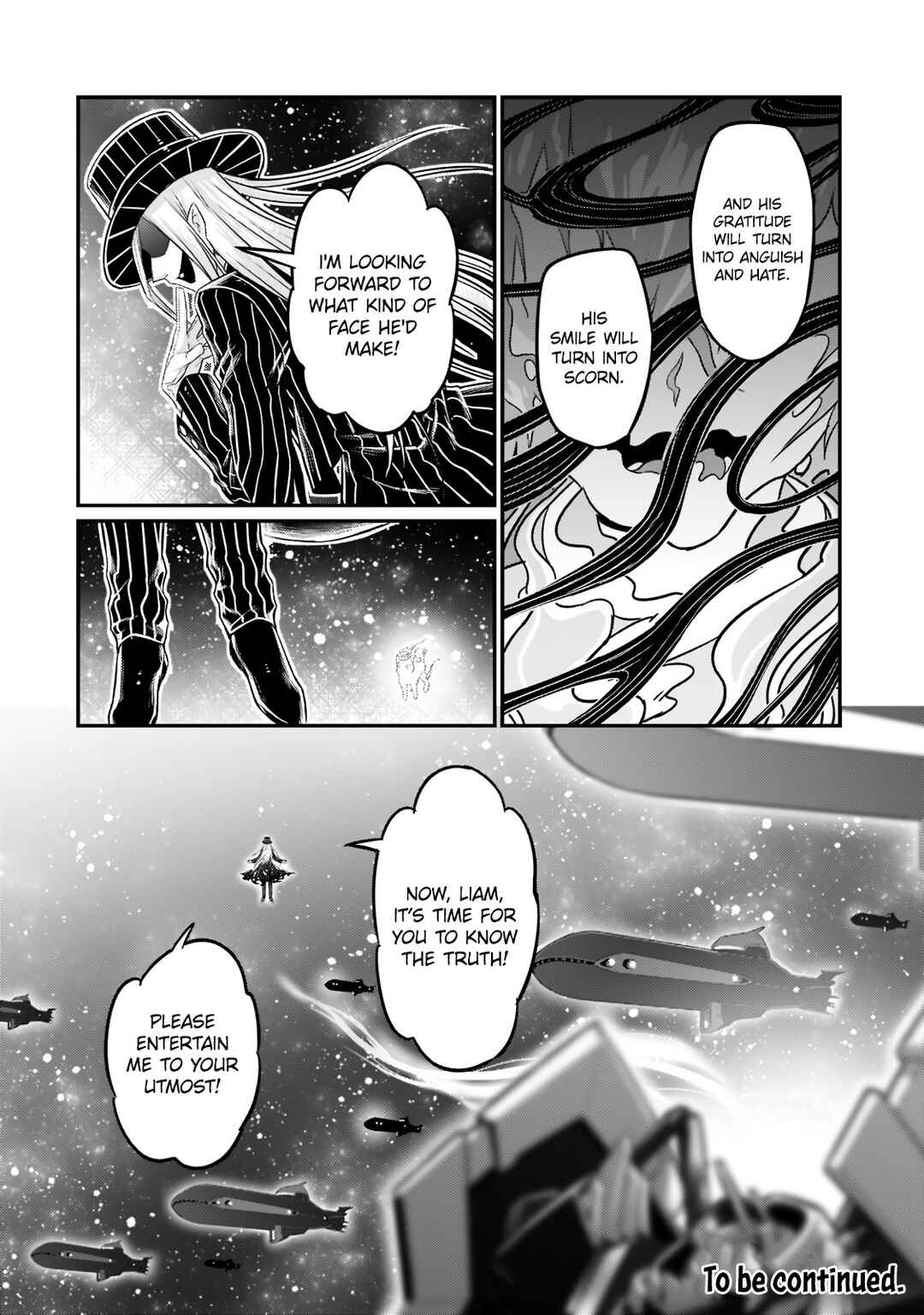 Ore wa Seikan Kokka no Akutoku Ryoushu! Chapter 8 - Page 25