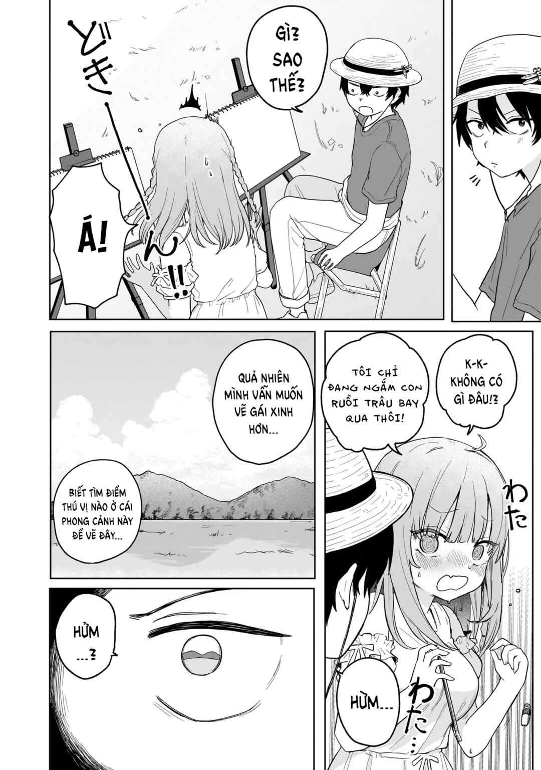 Umai tte Ie!!!!!! Chapter 3 - Page 19