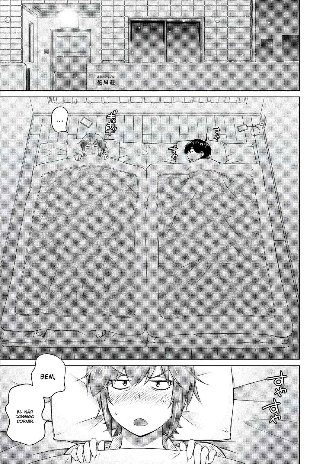 Ookii Onnanoko wa Suki Desu ka? Chapter 77 - Page 2