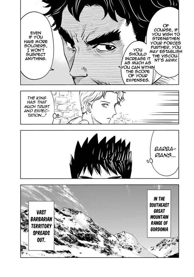 Oukoku e Tsuzuku Michi - Dorei Kenshi no Nariagari Harem Life Chapter 61 - Page 17