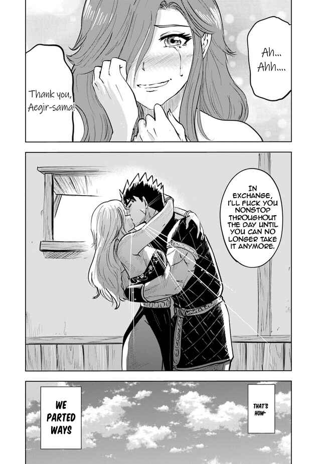 Oukoku e Tsuzuku Michi - Dorei Kenshi no Nariagari Harem Life Chapter 61 - Page 24