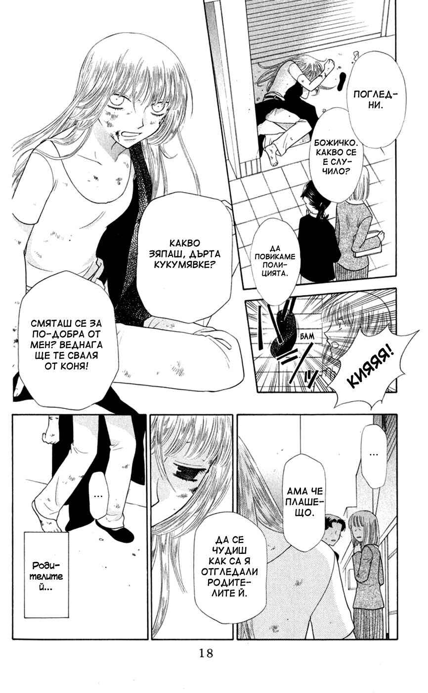 Fruits Basket Chapter 90 - Page 19