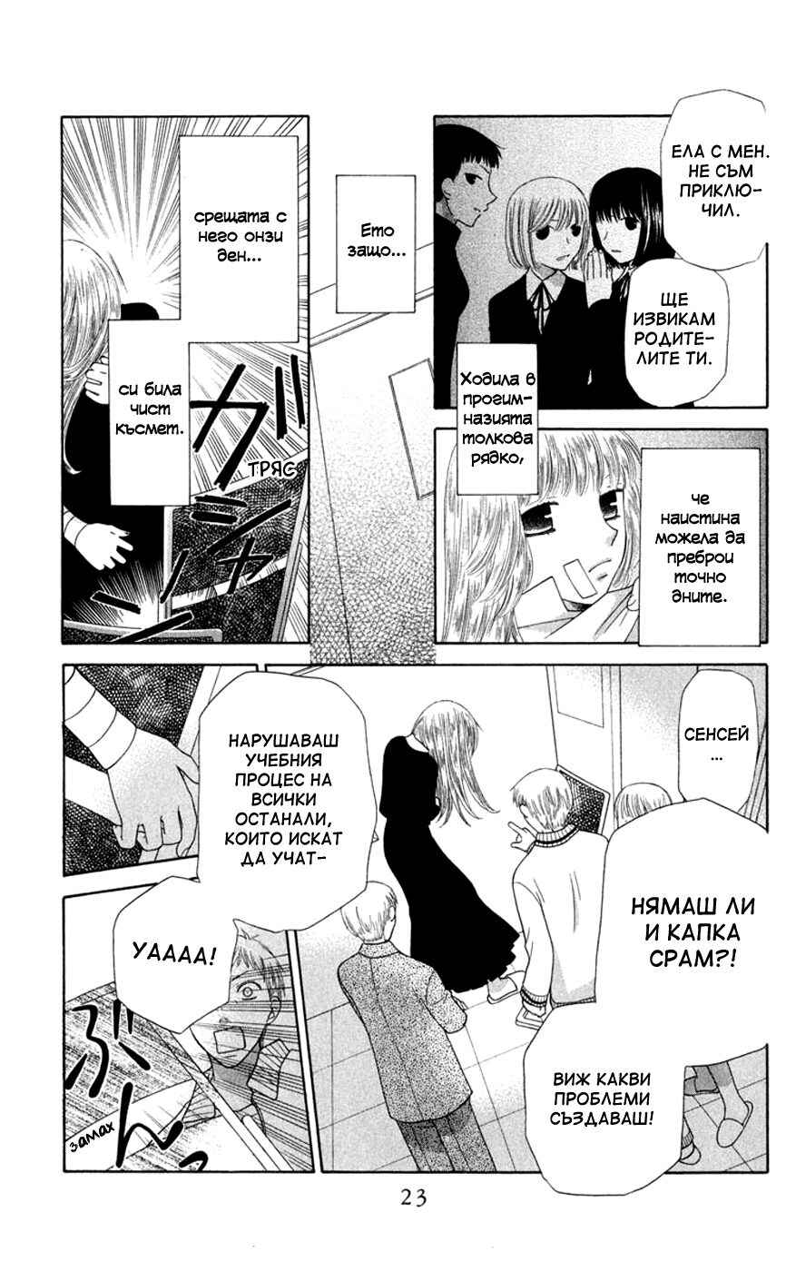 Fruits Basket Chapter 90 - Page 24