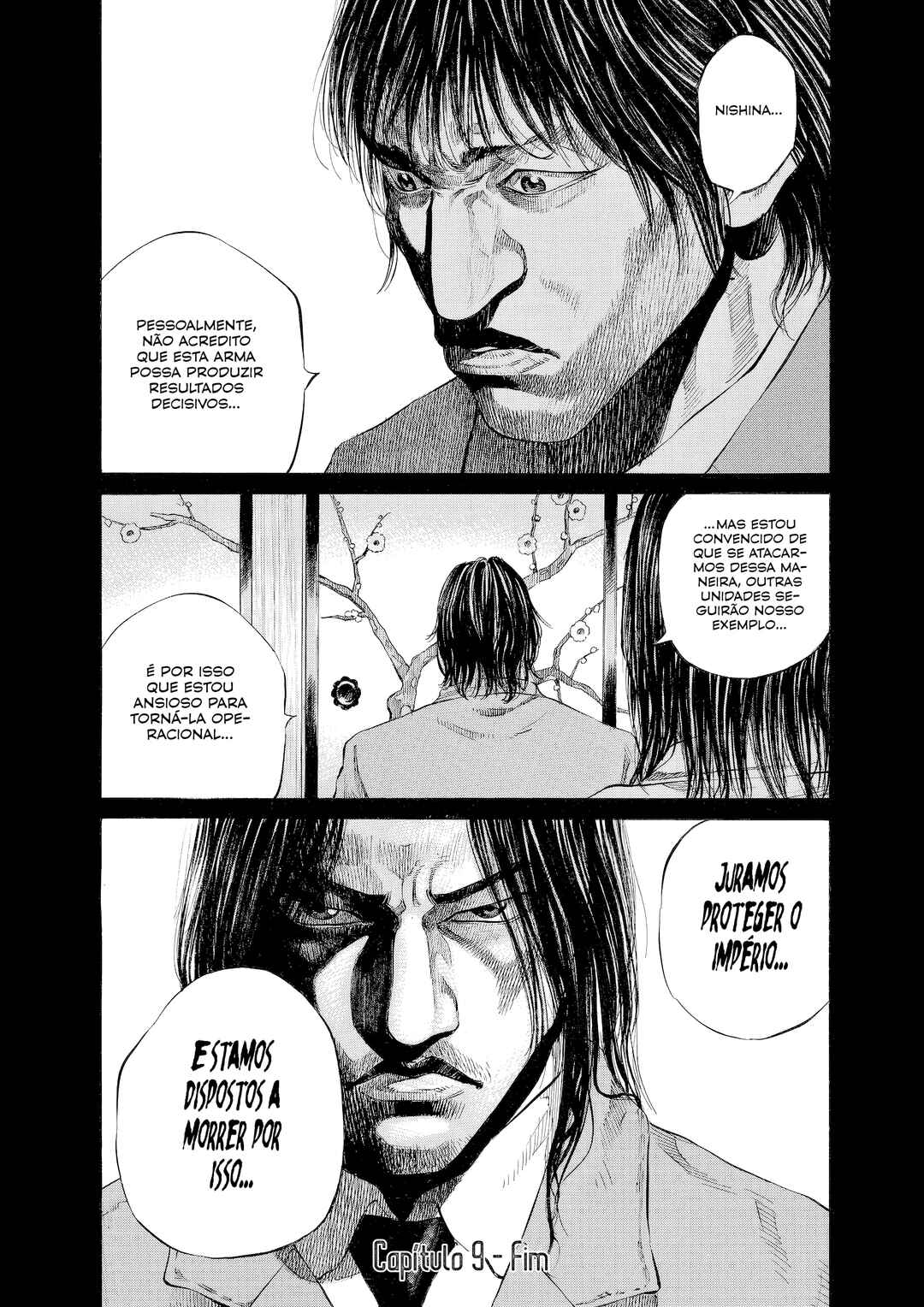 Tokkou no Shima Chapter 9 - Page 20
