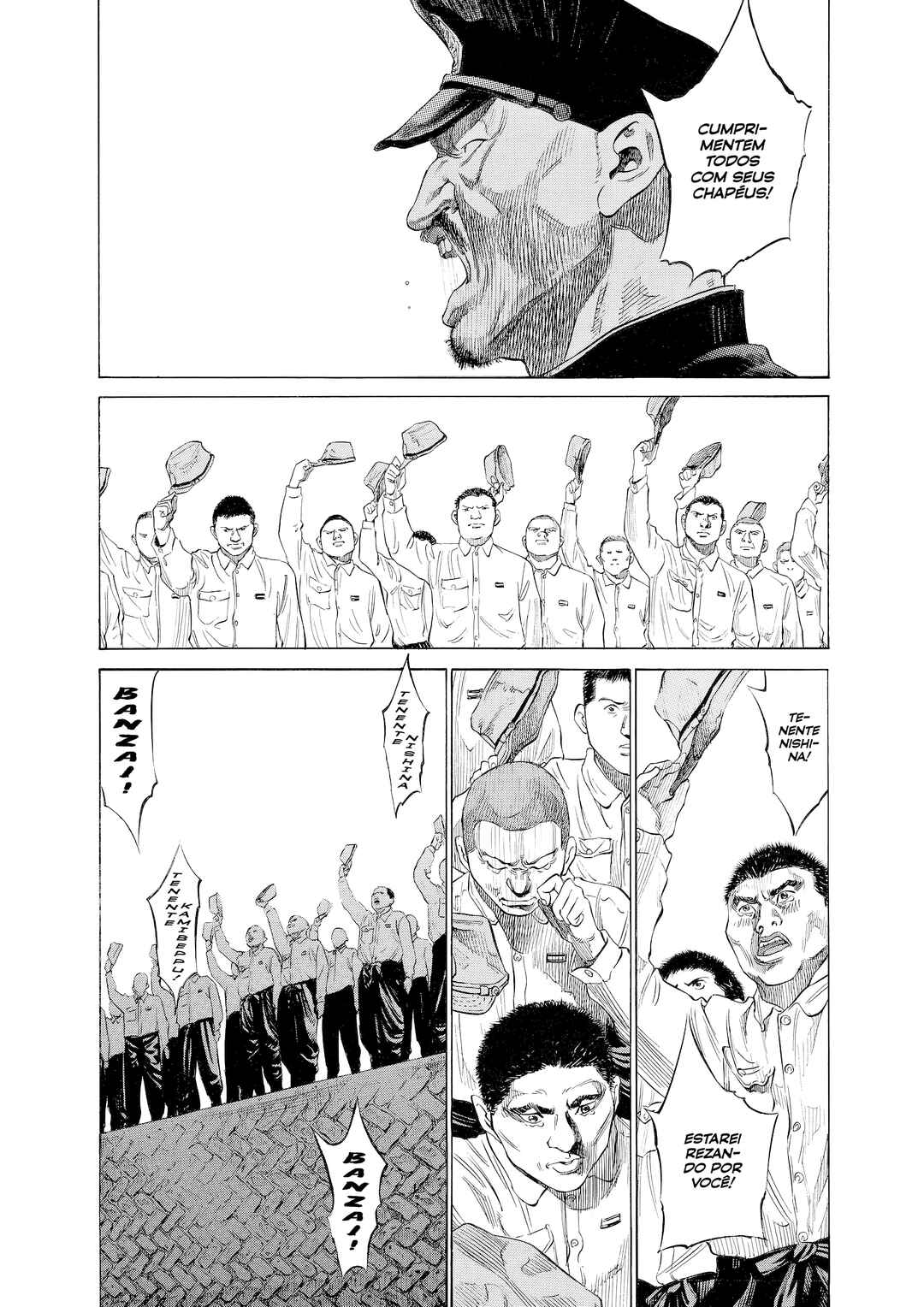Tokkou no Shima Chapter 9 - Page 3
