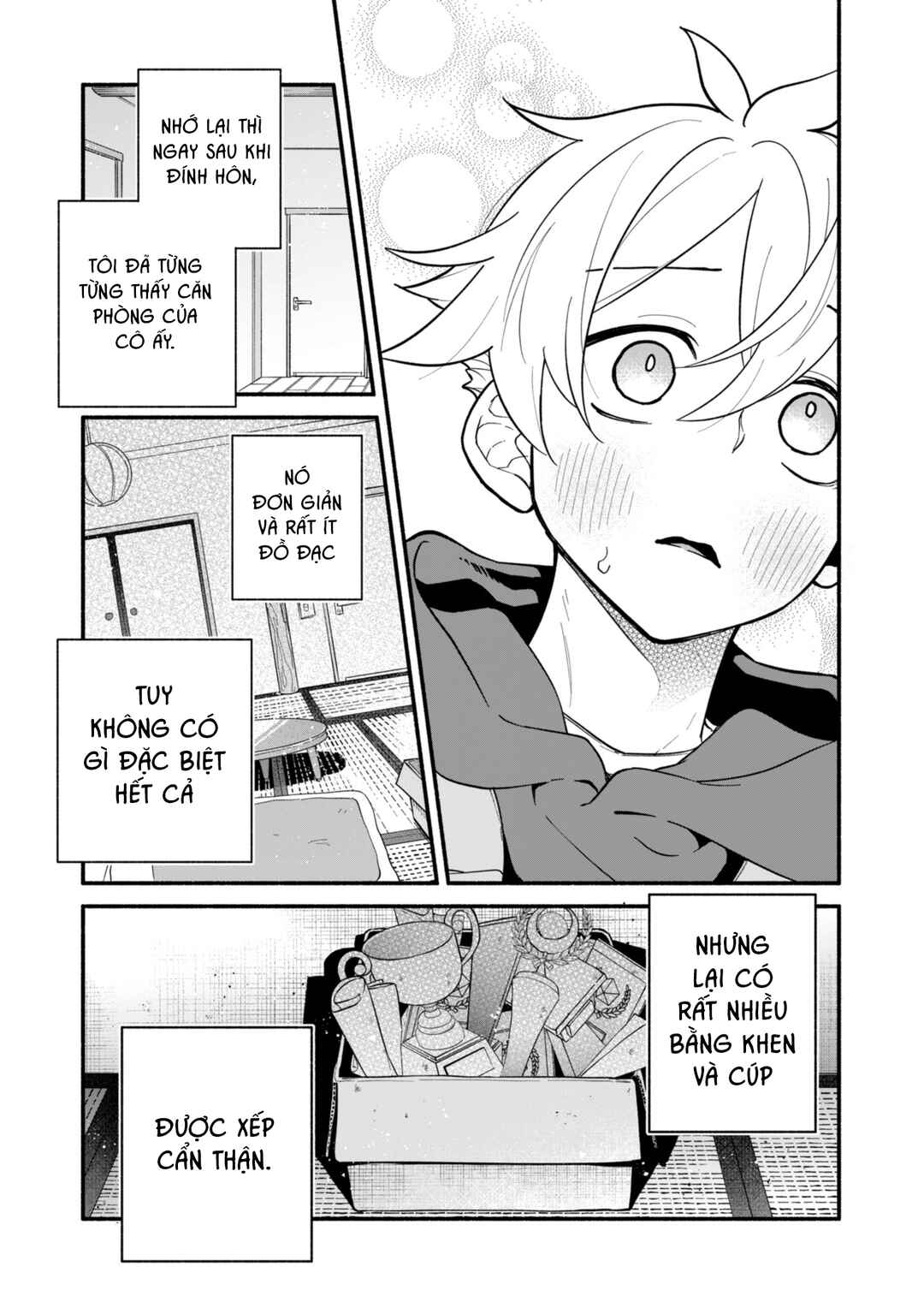 Boku no Ikezu na Konyakusha Chapter 2 - Page 24