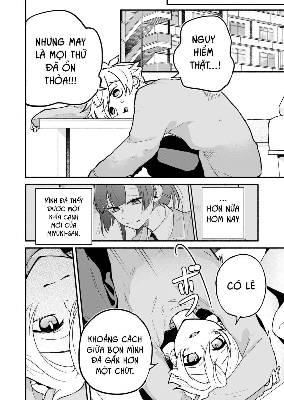 Boku no Ikezu na Konyakusha Chapter 2 - Page 29