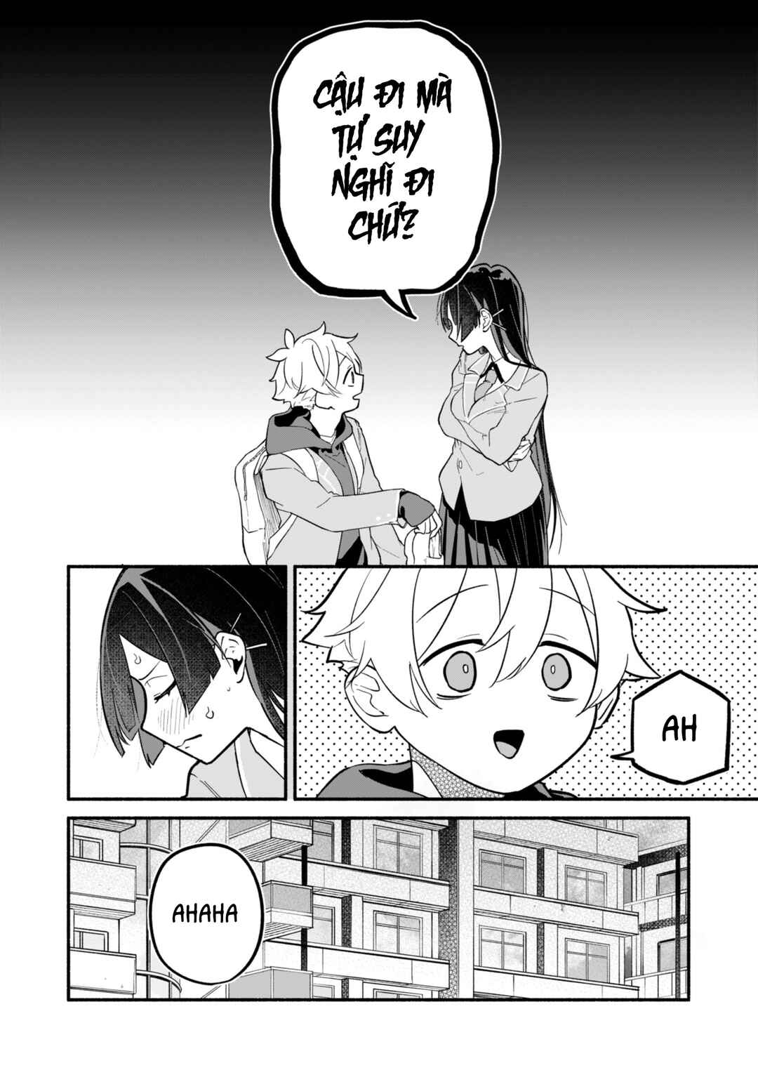 Boku no Ikezu na Konyakusha Chapter 2 - Page 5
