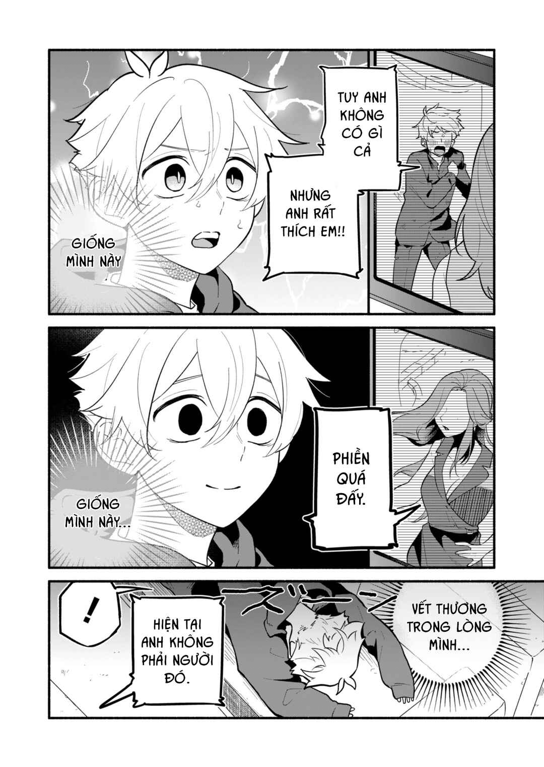Boku no Ikezu na Konyakusha Chapter 2 - Page 7