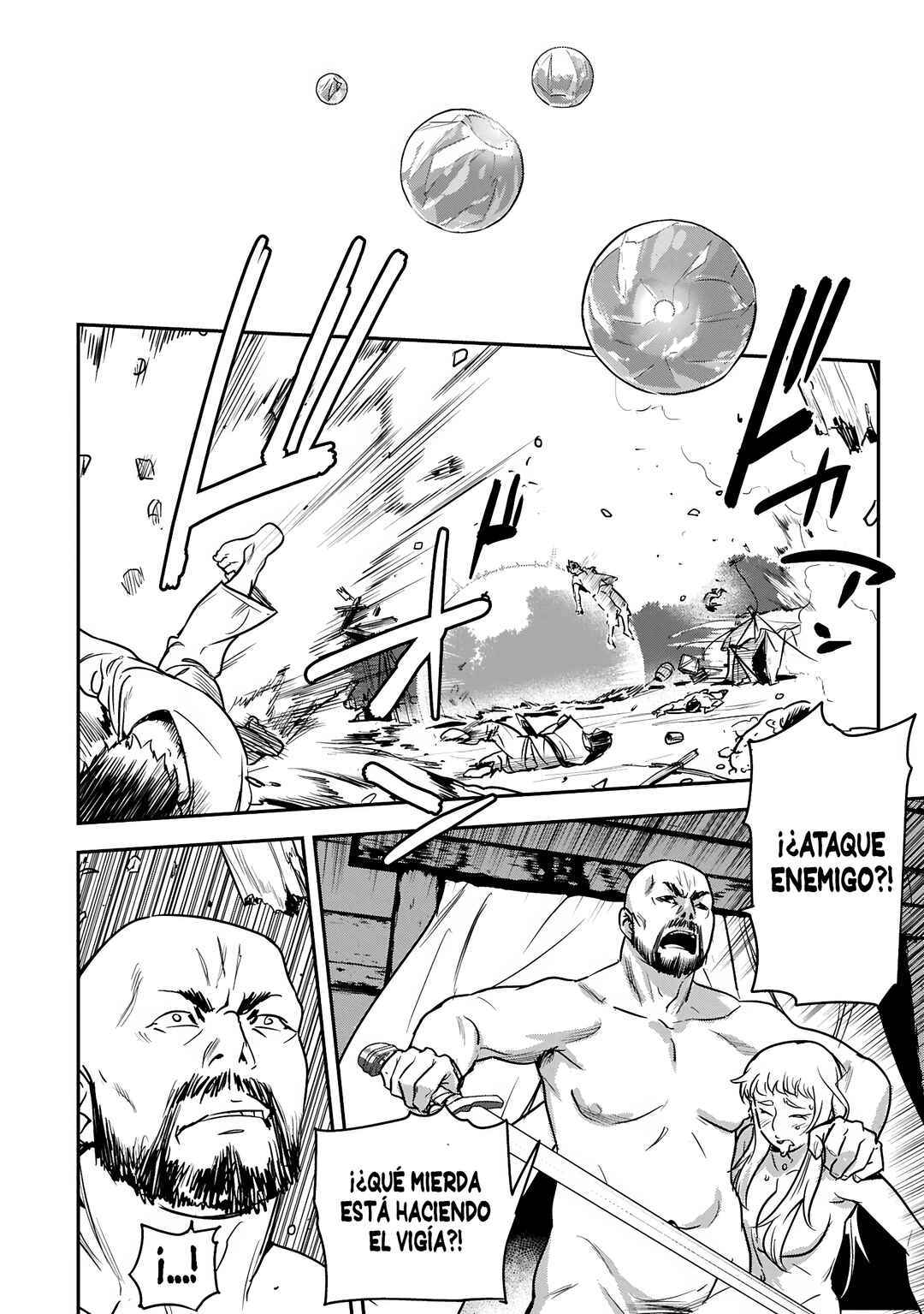 Chounin A wa Akuyaku Reijou o Doushitemo Sukuitai: Dobu to Sora to Koori no Himegimi Chapter 36.1 - Page 11