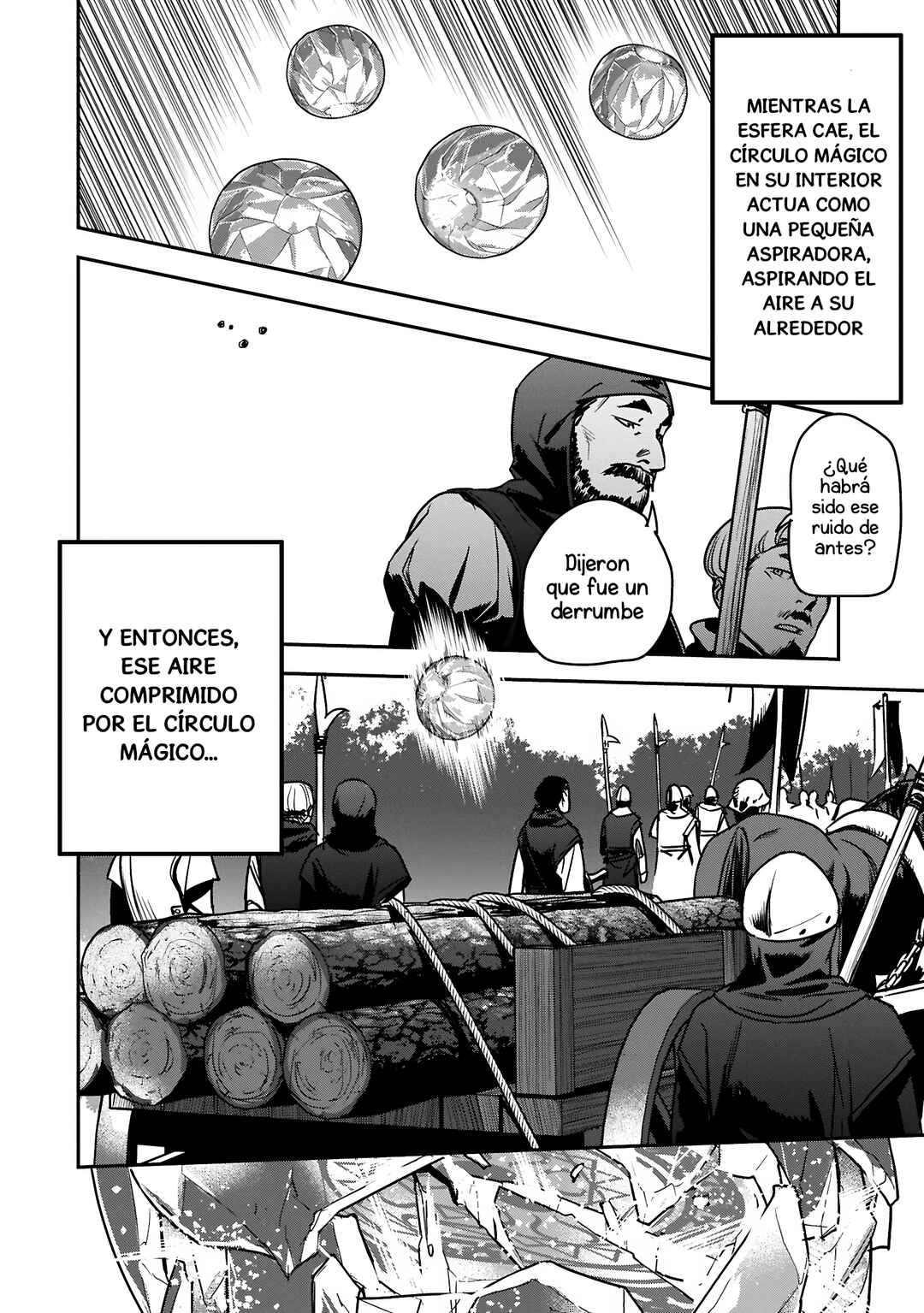 Chounin A wa Akuyaku Reijou o Doushitemo Sukuitai: Dobu to Sora to Koori no Himegimi Chapter 36.1 - Page 21