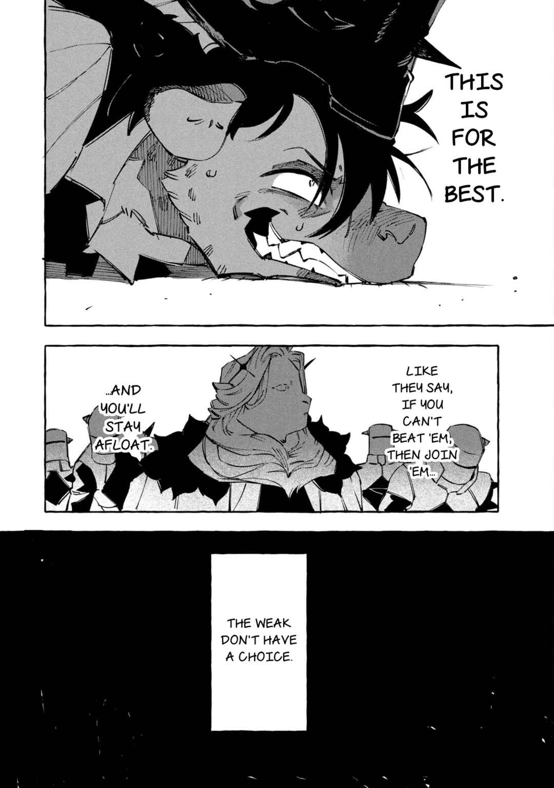 DOG MATIC Chapter 6 - Page 6