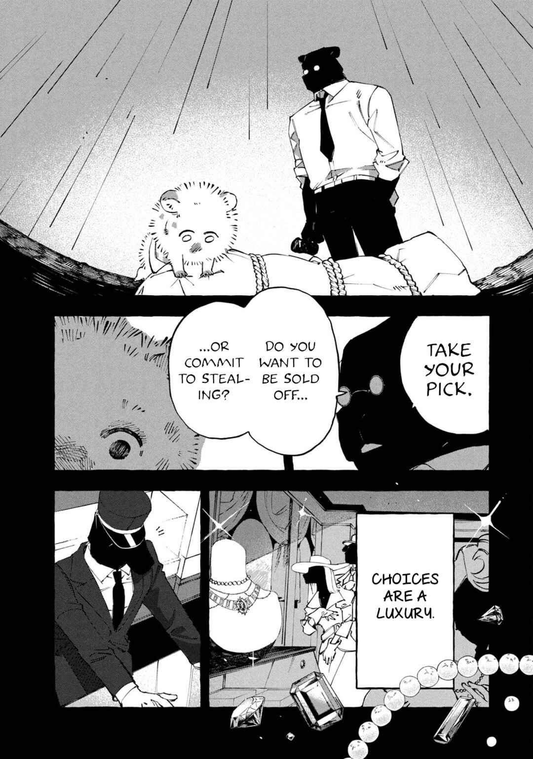 DOG MATIC Chapter 6 - Page 7