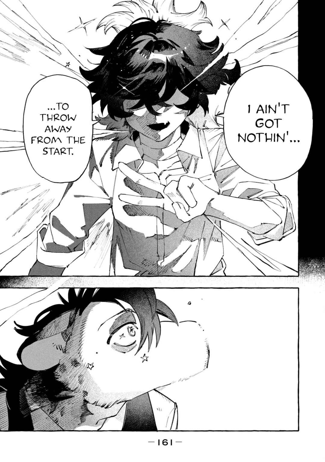 DOG MATIC Chapter 6 - Page 9