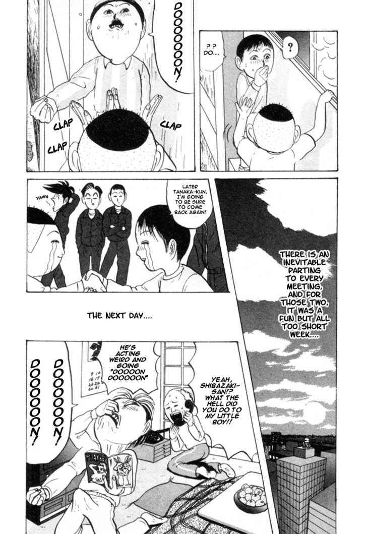 Go! Ina Junior High Ping-Pong Club Chapter 27 - Page 19