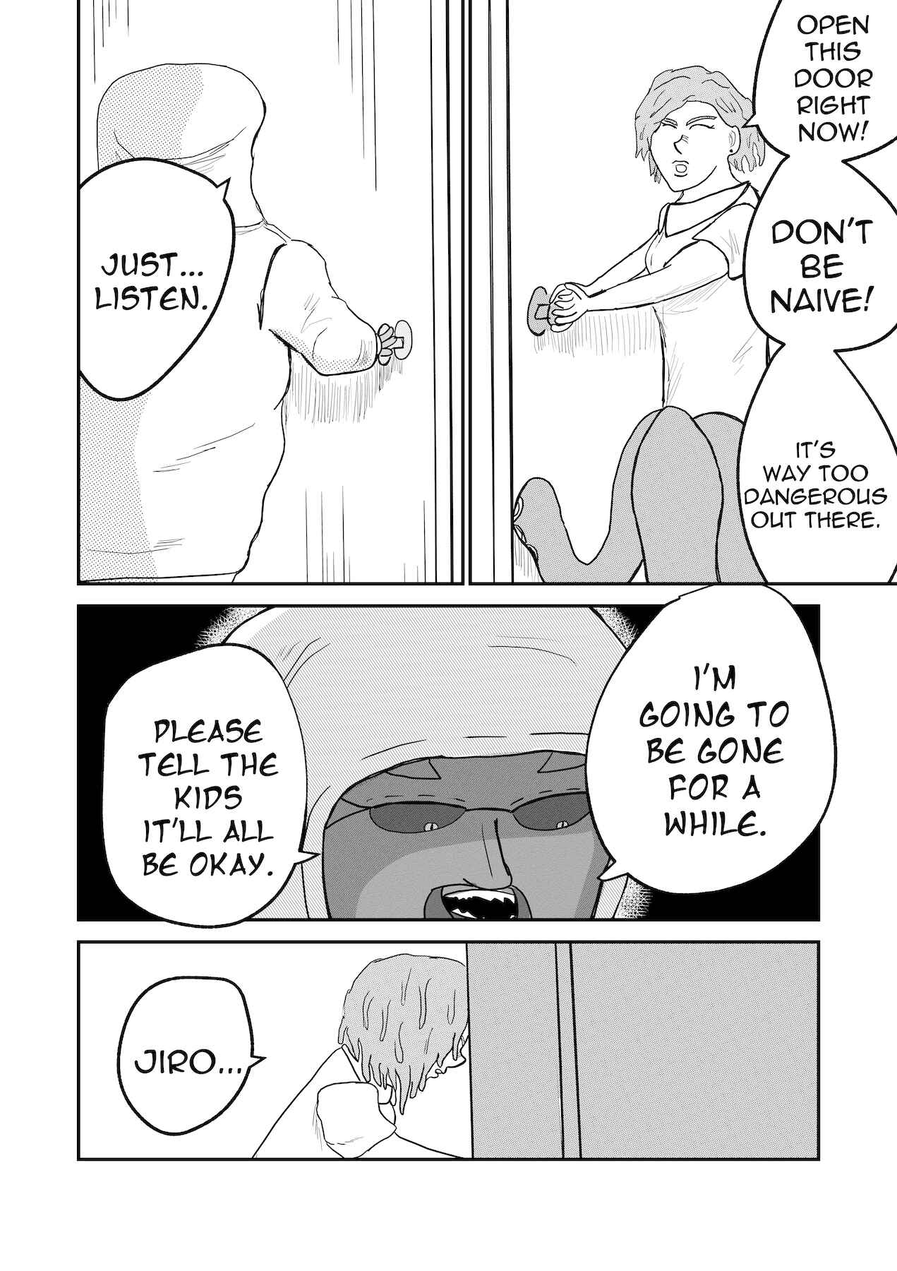 Dragon Tofu Chapter 27 - Page 20