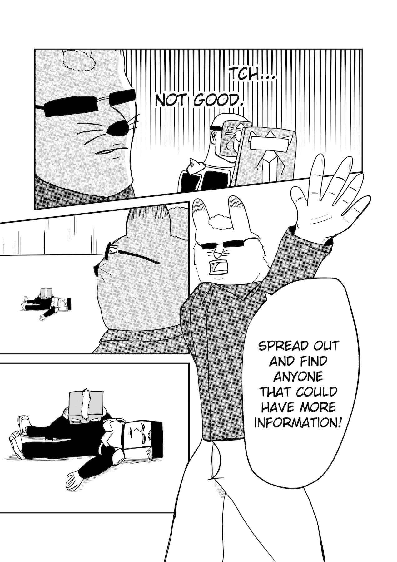Dragon Tofu Chapter 27 - Page 4