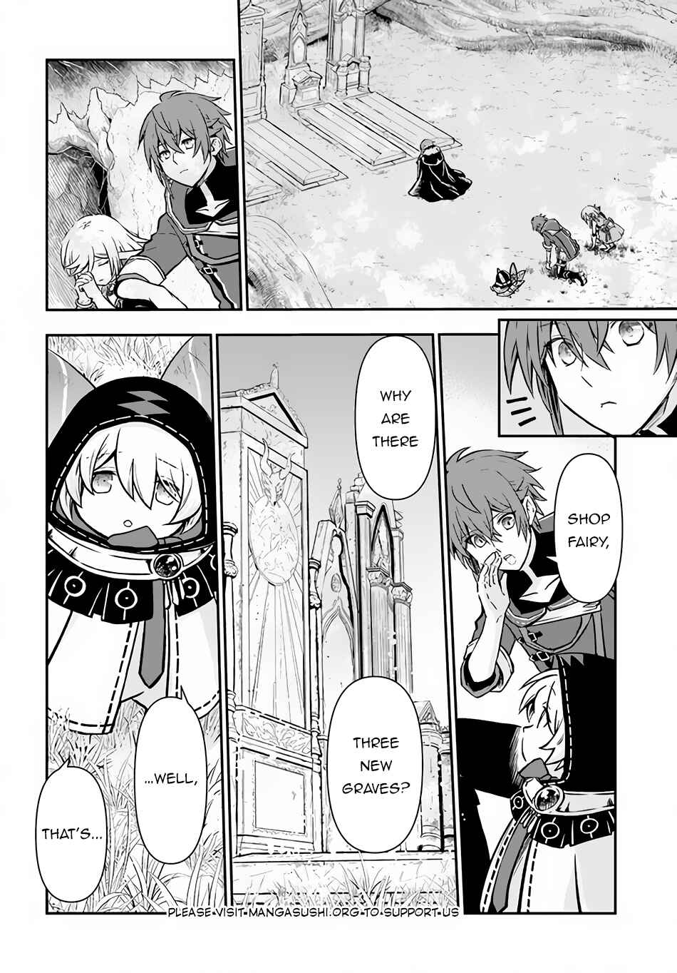 Kanzen Kaihi Healer no Kiseki Chapter 44 - Page 10