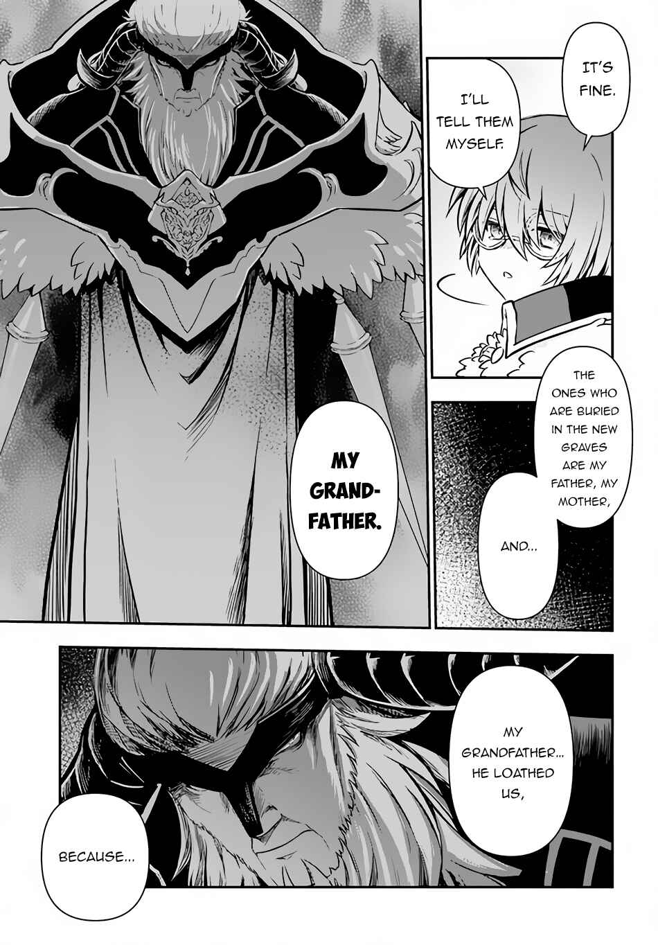 Kanzen Kaihi Healer no Kiseki Chapter 44 - Page 11