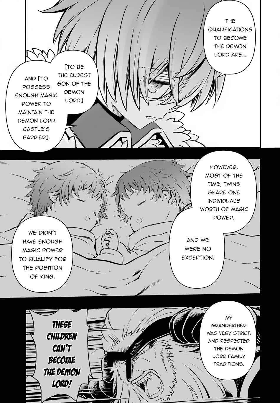 Kanzen Kaihi Healer no Kiseki Chapter 44 - Page 13