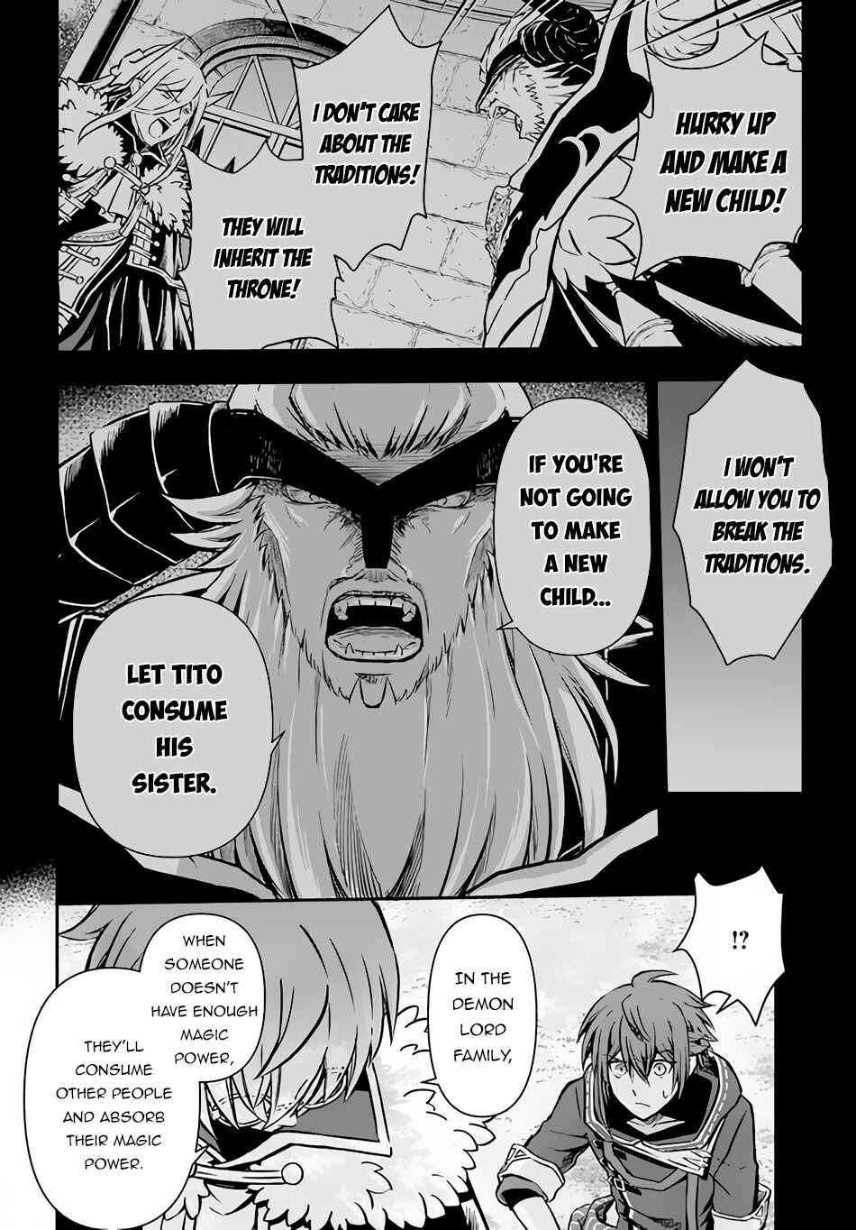 Kanzen Kaihi Healer no Kiseki Chapter 44 - Page 14