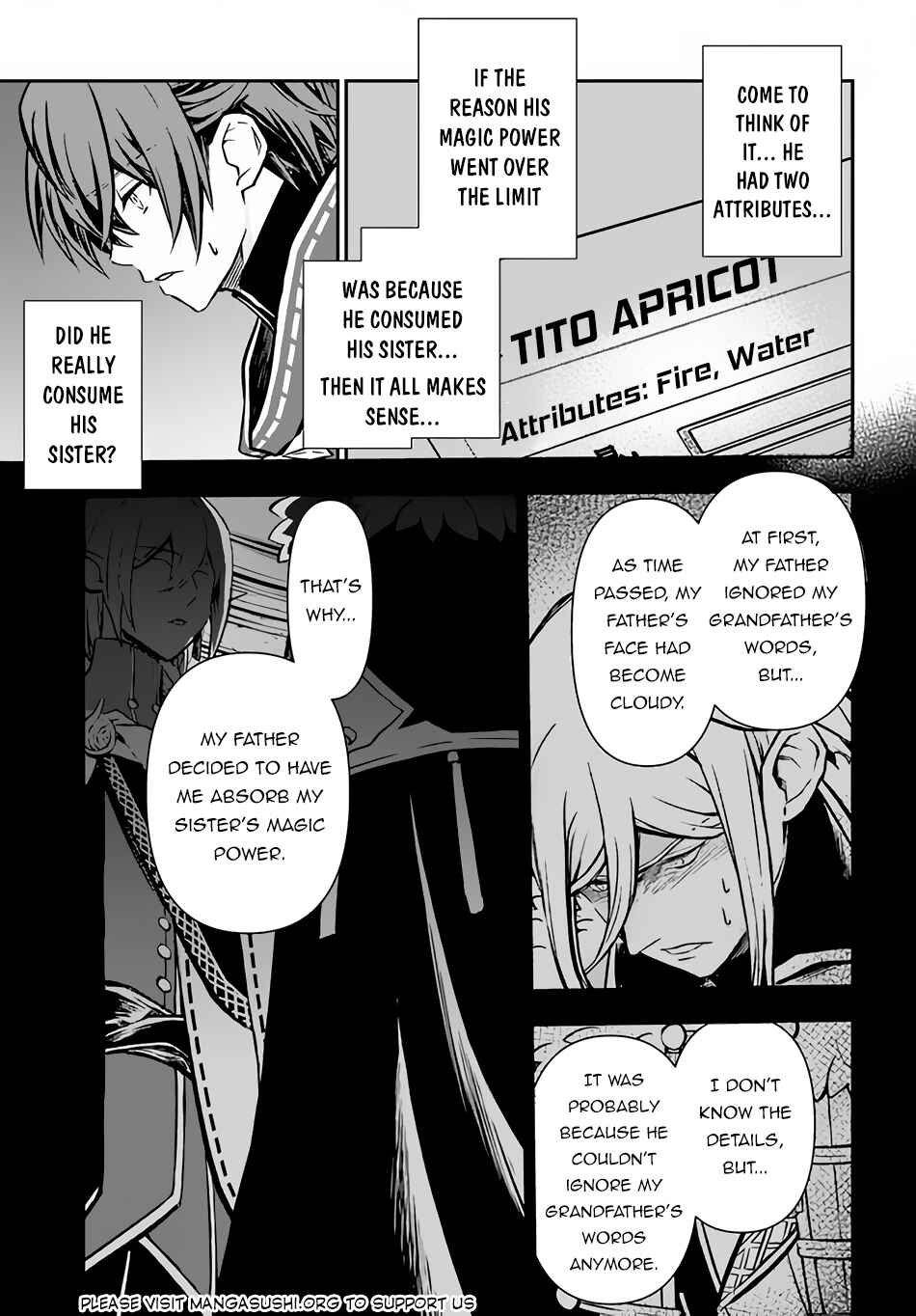 Kanzen Kaihi Healer no Kiseki Chapter 44 - Page 15