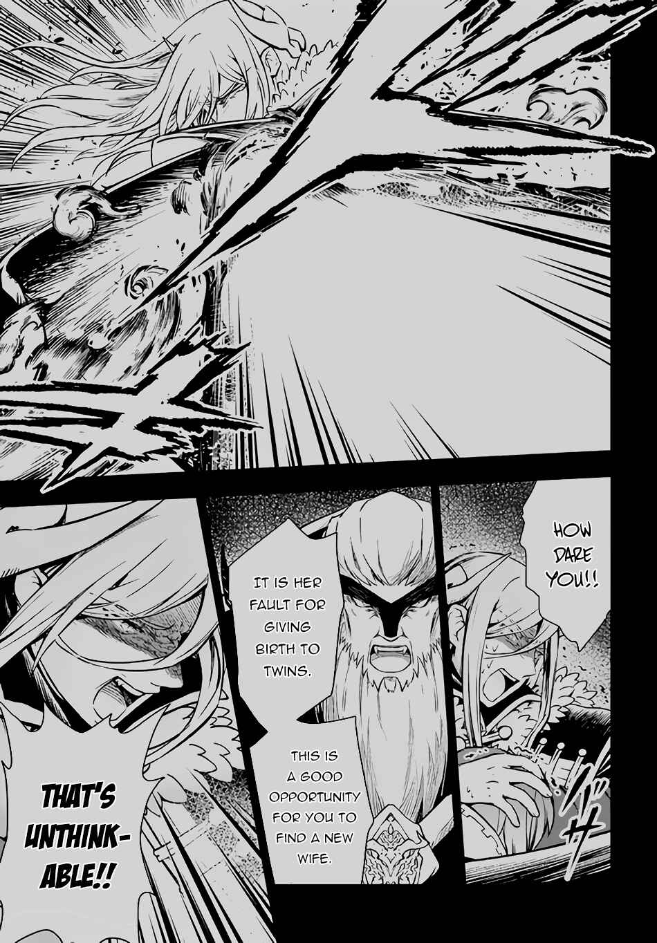 Kanzen Kaihi Healer no Kiseki Chapter 44 - Page 19