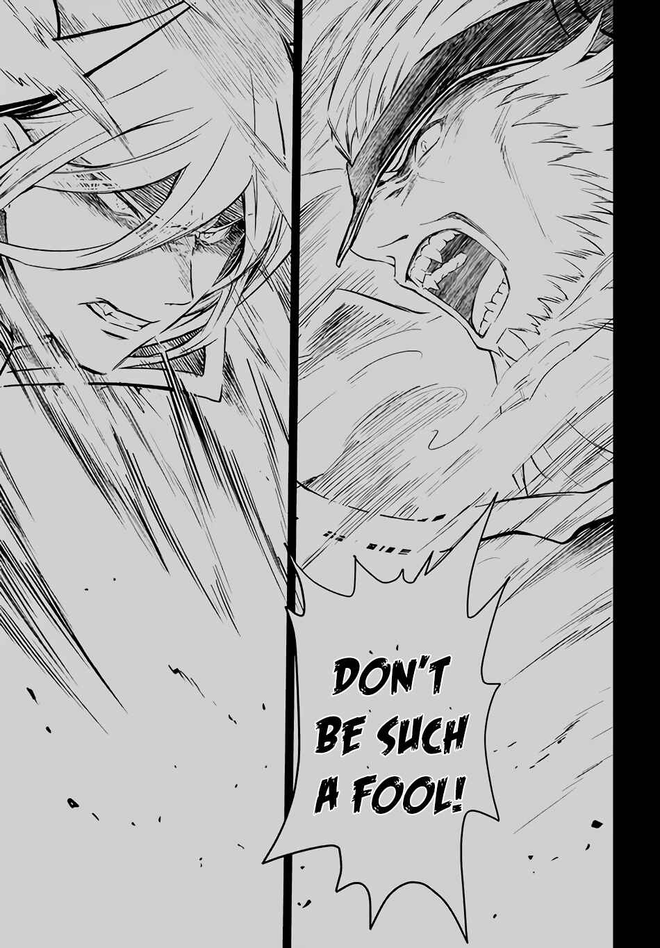 Kanzen Kaihi Healer no Kiseki Chapter 44 - Page 21