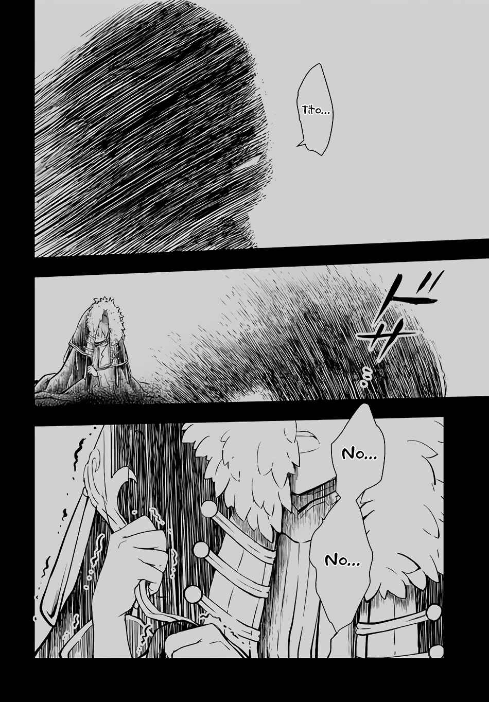 Kanzen Kaihi Healer no Kiseki Chapter 44 - Page 23