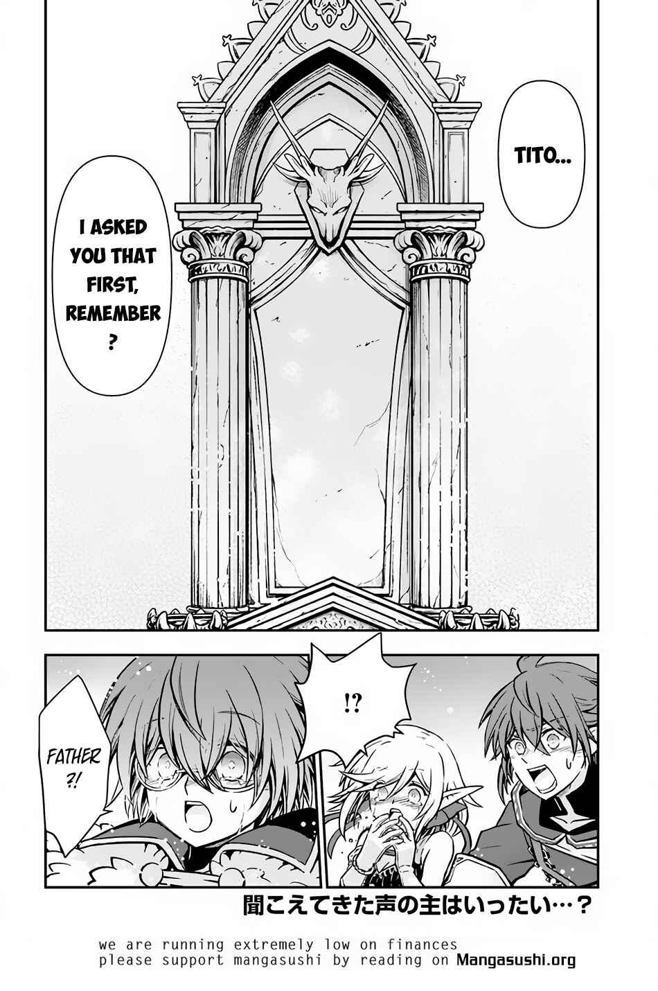 Kanzen Kaihi Healer no Kiseki Chapter 44 - Page 27