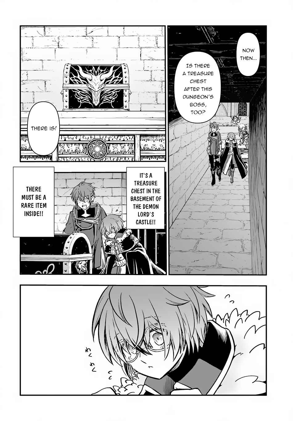 Kanzen Kaihi Healer no Kiseki Chapter 44 - Page 3