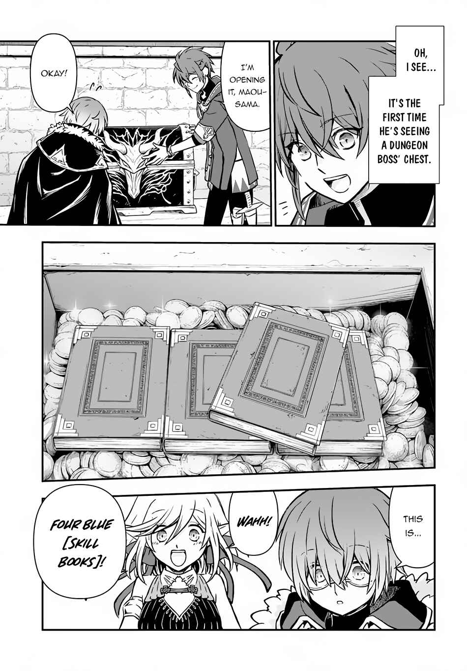 Kanzen Kaihi Healer no Kiseki Chapter 44 - Page 4