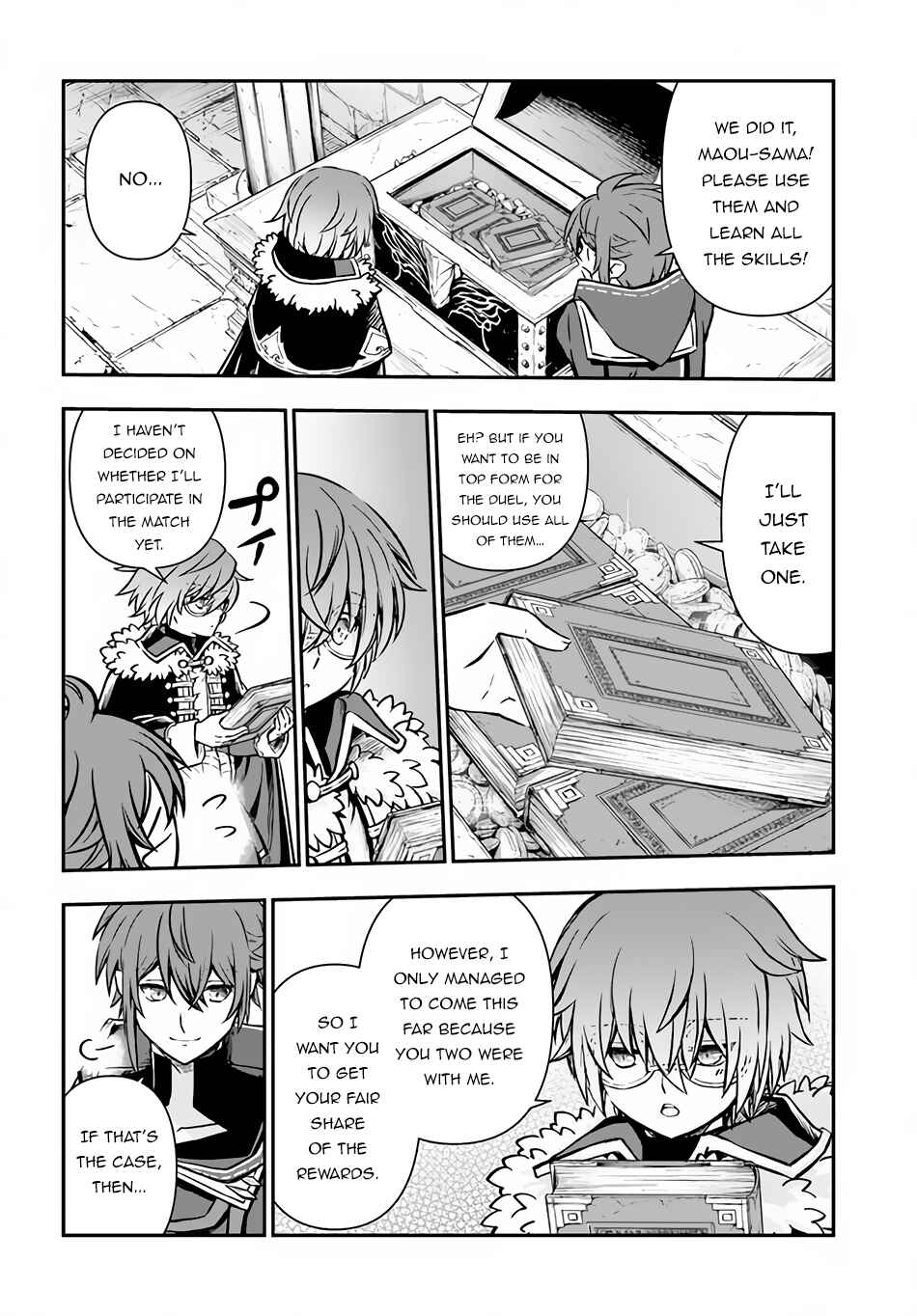 Kanzen Kaihi Healer no Kiseki Chapter 44 - Page 5