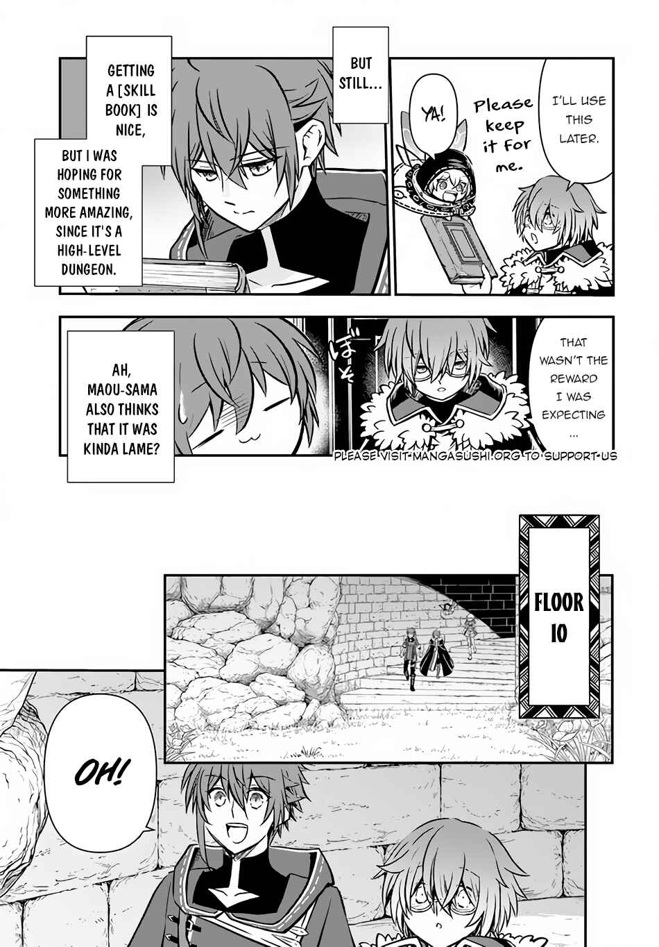 Kanzen Kaihi Healer no Kiseki Chapter 44 - Page 6