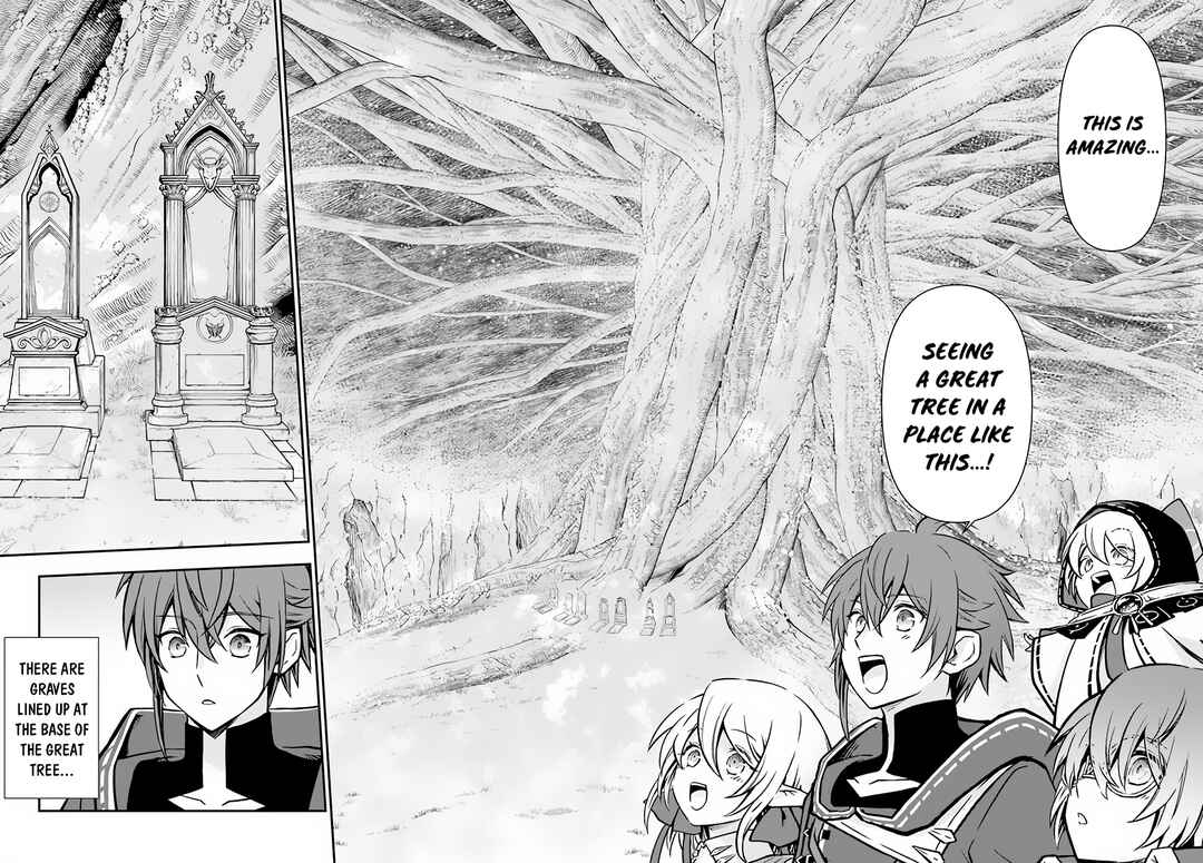Kanzen Kaihi Healer no Kiseki Chapter 44 - Page 7