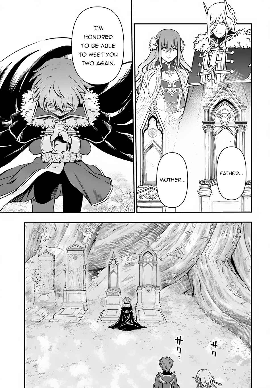 Kanzen Kaihi Healer no Kiseki Chapter 44 - Page 9