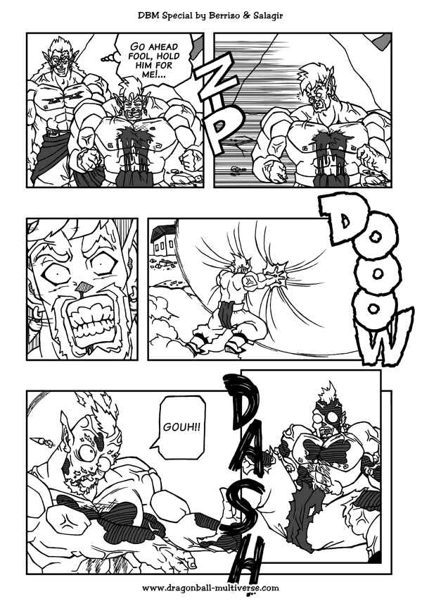 Dragon Ball Multiverse (Doujinshi) Chapter 18 - Page 18