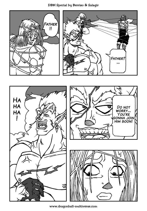 Dragon Ball Multiverse (Doujinshi) Chapter 18 - Page 20