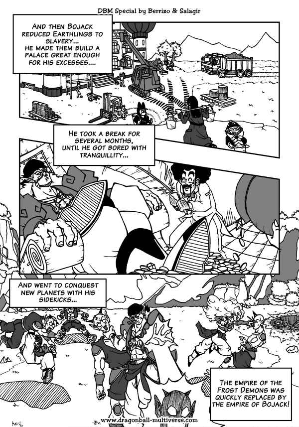 Dragon Ball Multiverse (Doujinshi) Chapter 18 - Page 23
