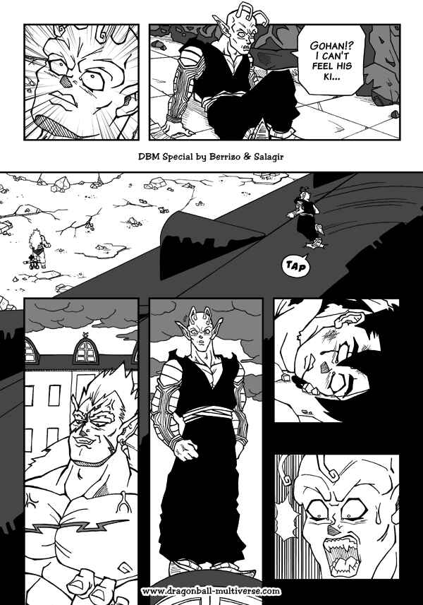 Dragon Ball Multiverse (Doujinshi) Chapter 18 - Page 5