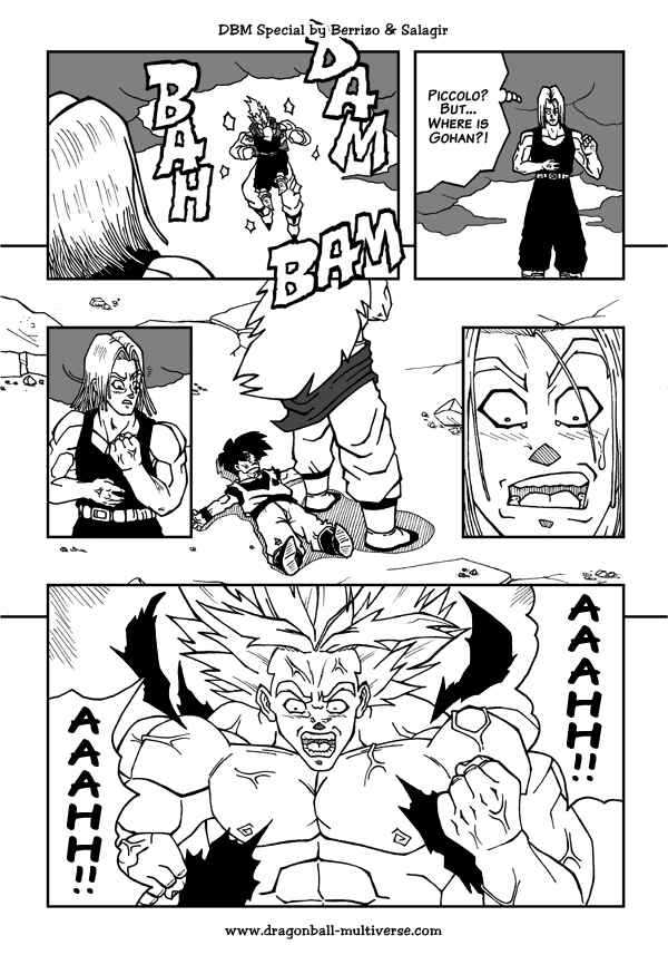 Dragon Ball Multiverse (Doujinshi) Chapter 18 - Page 8