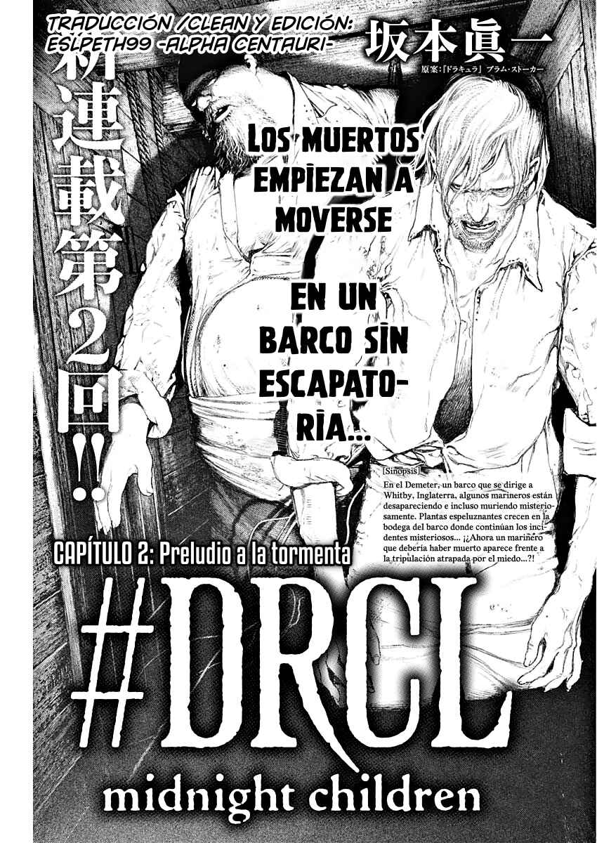 #DRCL midnight children Chapter 2 - Page 2